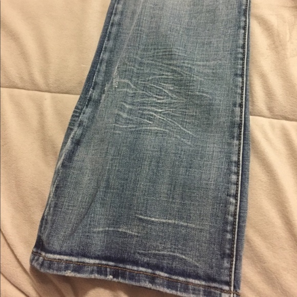 ReRock for Express bootcut jeans - Picture 6 of 8